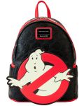 Раница Loungefly Movies: Ghostbusters - Logo - 1t