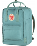 Раница Fjallraven - Kanken Laptop 15'', 18l, синя - 1t