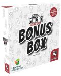 Разширение за настолна игра MicroMacro: Crime City - Bonus Box - 1t