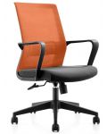 Ергономичен стол RFG - Smart W, оранжев - 1t