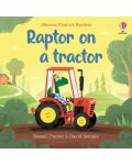 Raptor on a Tractor - 1t