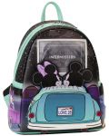 Раница Loungefly Disney: Mickey Mouse - Date Night Drive-In - 2t