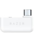 Гейминг слушалки Razer - Kaira Hyperspeed, Xbox Licensed, безжични, бели - 6t