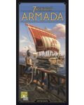 Разширение за настолна игра 7 Wonders (2nd Edition) - Armada - 1t