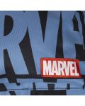 Раница Cerda Marvel: Marvel - Logo (Blue) - 3t