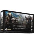 Разширение за настолна игра Monster Hunter World: The Board Game - Hunter's Arsenal Expansion - 1t