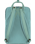 Раница Fjallraven - Kanken Laptop 15'', 18l, синя - 3t