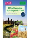 Разкази в илюстрации - италиански: Il fruttivendolo di Campo de’ Fiori (ниво A2-B1) - 1t