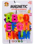 Речник със стикери: Първите 100 думи + магнитни букви-3 - 4t