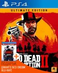 Red Dead Redemption 2 Ultimate Edition + DLC бонус (PS4). - 1t