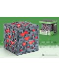 Реплика The Noble Collection Games: Minecraft - Illuminating Redstone Ore - 5t