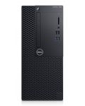 Настолен компютър Dell OptiPlex - 3060 MT, черен - 1t