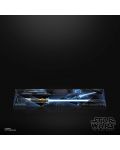 Реплика Hasbro Movies: Star Wars - Obi-Wan Kenobi's Lightsaber (Black Series) (Force FX Elite) - 8t