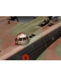Сглобяем модел на военен самолет Revell Handley Page - HALIFAX B Mk.I/II GR II (04670) - 8t