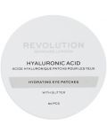 Revolution Skincare Пачове за очи Hyaluron, 30 x 2 броя - 2t