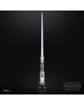 Реплика Hasbro Movies: Star Wars - Luke Skywalker's Lightsaber (Black Series) (Force FX Elite) - 7t