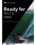 Ready for IELTS WB (no key) B2-C1: Workbook / Английски език (Работна тетрадка) - 1t