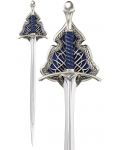 Реплика The Noble Collection Movies: Lord of the Rings - Glamdring Sword, 120 cm - 2t