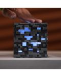 Реплика The Noble Collection Games: Minecraft - Illuminating Diamond Ore - 8t