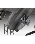 Сглобяем модел на военен самолет Revell - Junkers Ju88 C-6 Nightfighter (04856) - 4t