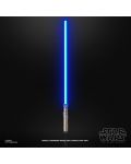 Реплика Hasbro Movies: Star Wars - Leia Organa's Lightsaber (Black Series) (Force FX Elite) - 7t