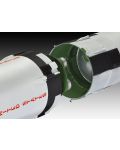 Сглобяем модел на космическа ракета Revell - Saturn V (04909) - 6t