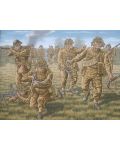 Фигури Revell - British Infantry WWII (02523) - 2t