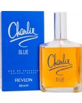 Revlon Тоалетна вода Charlie Blue, 100 ml - 1t