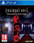 Resident Evil Origins Collection (PS4) - 1t