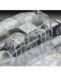 Сглобяем модел на военен самолет Revell - Bf 110 G-4 Nightfighter (04857) - 2t