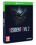 Resident Evil 2 Remake - Steelbook Edition (Xbox One) - 1t