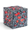 Реплика The Noble Collection Games: Minecraft - Illuminating Redstone Ore - 3t
