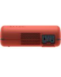 Портативна колонка Sony - SRS-XB32, червена - 6t