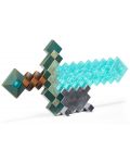 Реплика The Noble Collection Games: Minecraft - Diamond Sword - 3t