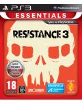 Resistance 3 - Essentials (PS3) - 1t