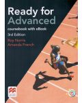 Ready for Advanced 3-rd edition C1: Coursebook / Английски език (Учебник) - 1t