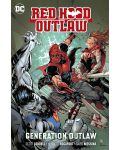Red Hood Outlaw, Vol. 3: Generation Outlaw - 1t