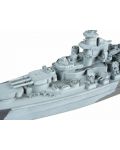 Сглобяем модел на военен кораб Revell - U.S.S. Iowa (05809) - 2t