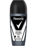 Rexona Men Рол-он против изпотяване Black & White, 50 ml - 1t