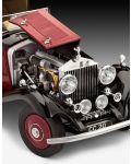 Сглобяем модел на автомобил Revell - Phantom II Continental 1934 (07459) - 8t