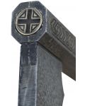 Реплика United Cutlery Movies: The Lord of the Rings - Bearded Axe of Gimli, 87 cm - 6t