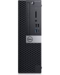 Настолен компютър Dell OptiPlex Desktop - 5070 MT, черен - 1t