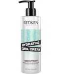 Redken Acidic Bonding Curls Хидратиращ крем за къдрици, 250 ml - 1t