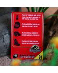 Реплика FaNaTtik Movies: Jurassic Park - Jeep ID Card (30th anniversary) (Limited Edition) - 5t