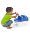 Детска тоалетна чиния Reer - Синя - 2t