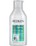 Redken Acidic Bonding Curls Шампоан за третиранa и увреденa къдрава коса, 300 ml - 1t