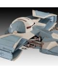 Сглобяем модел на космически кораб Revell Easykit STAR WARS - Sith Infiltrator (Episode 1) (06677) - 3t
