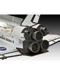 Сглобяем модел на совалка Revell - Space Shuttle Atlantis (04544) - 8t