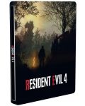 Resident Evil 4 Remake - Steelbook Edition (PS4) - 3t