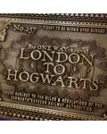 Реплика FaNaTtiK Movies: Harry Potter - Hogwarts Train Ticket (Limited Edition) - 6t